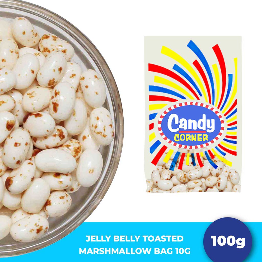 Jelly Belly Toasted Marshmallow Jelly Beans 100g Shopee Philippines