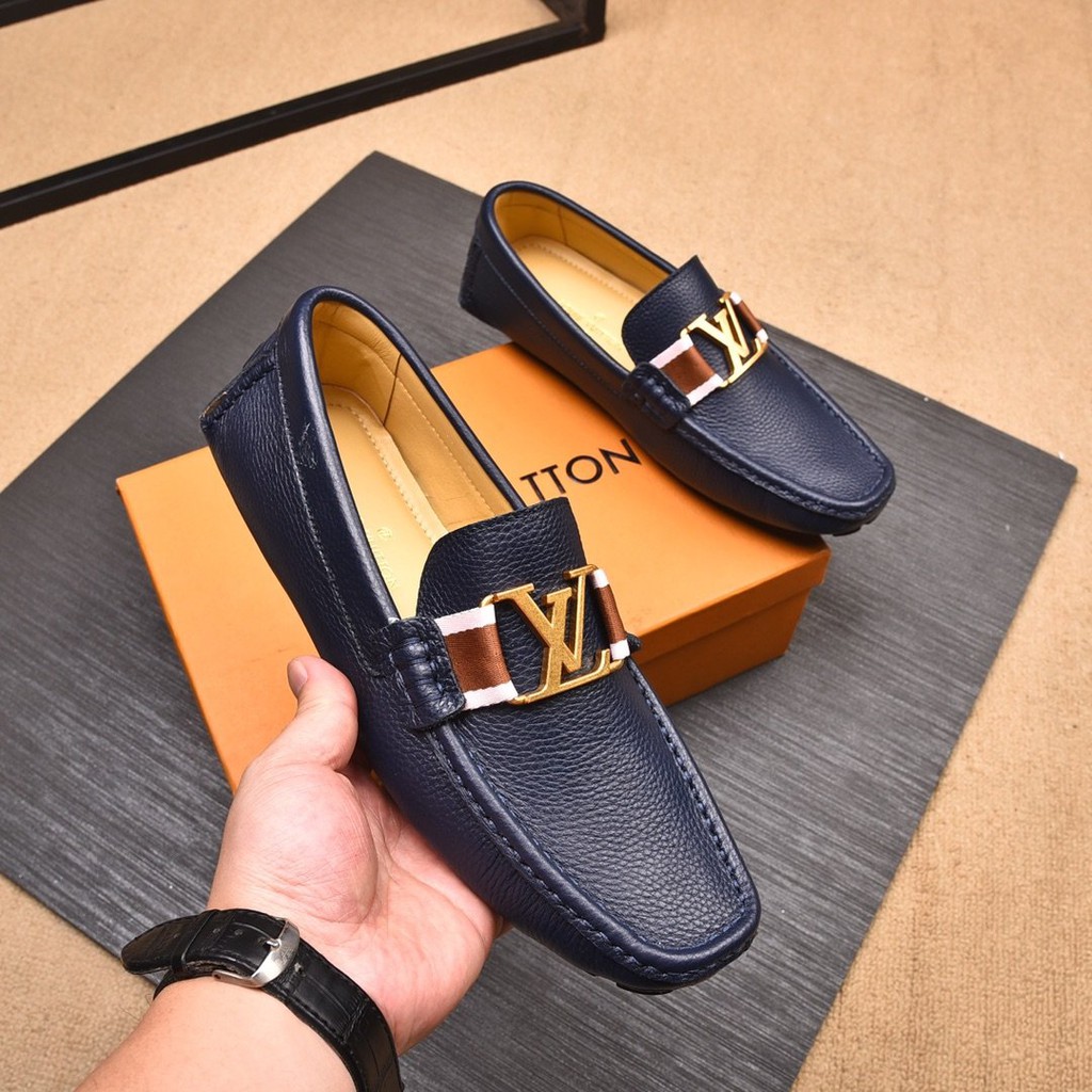 louis vuitton monte carlo moccasin