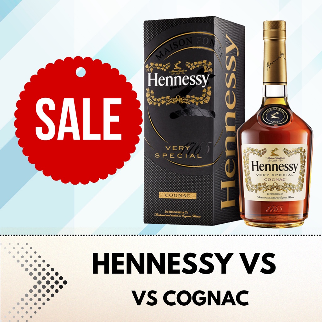 Hennessy Vs 700ml Cognac Price Off Shopee Philippines