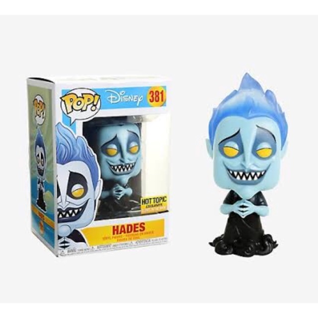 hades funko pop