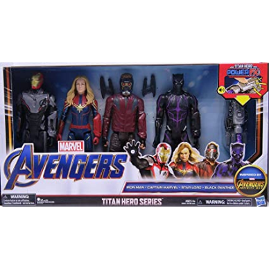 marvel fx figures