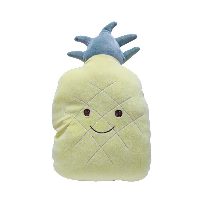 stuffed pineapple toy