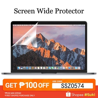 COD 14.6/15.6/17.6 Inch LCD LapTop Screen Wide Protector Film For Top Lap Notebook #11