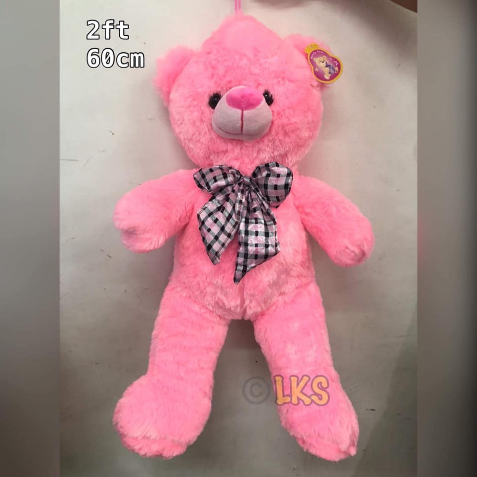 shopee teddy bear