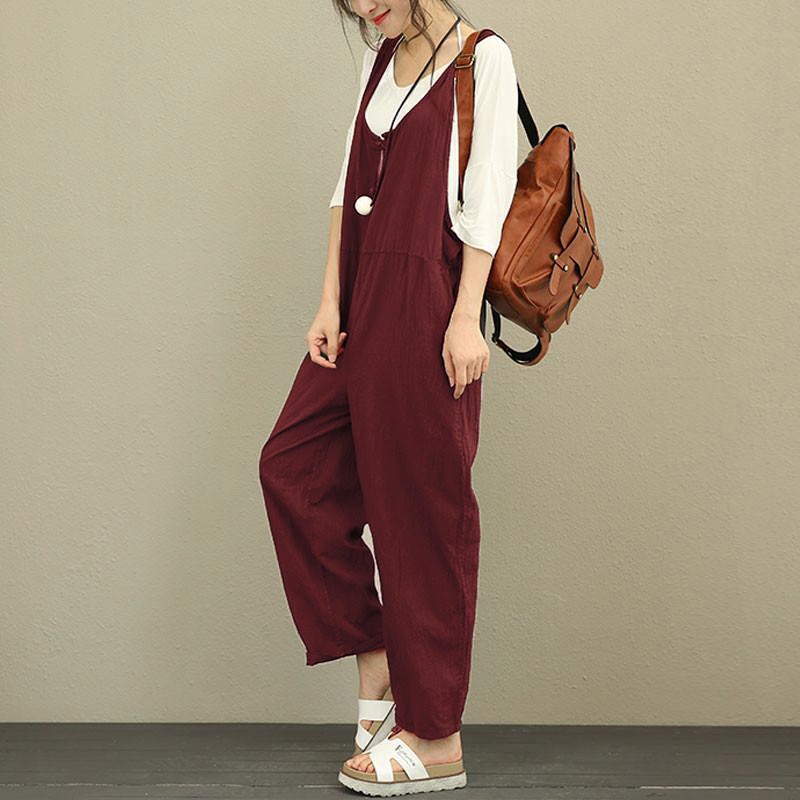 trouser playsuit uk