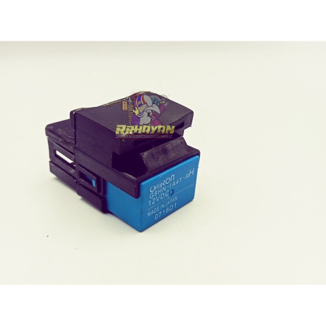 ️ OMRON STARTER RELAY MIO i 125 Shopee Philippines