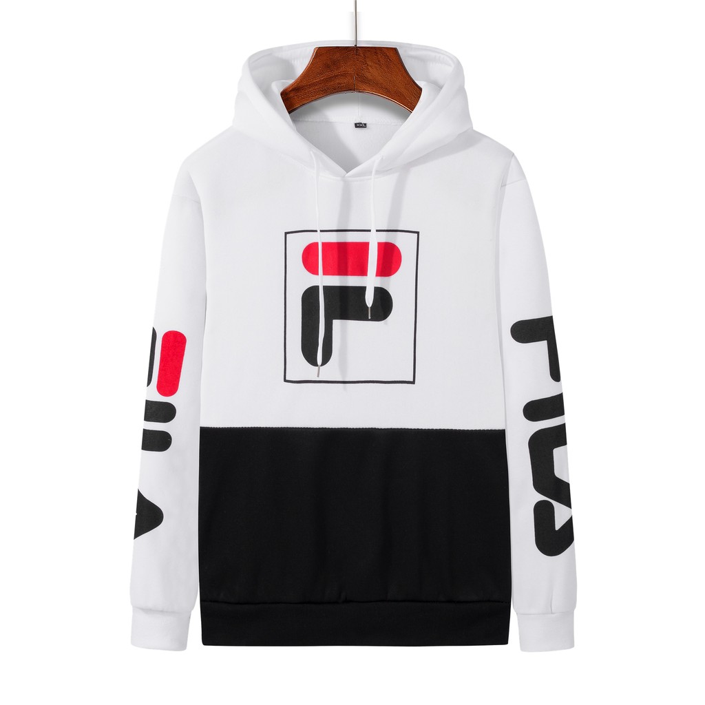 fila jacket hoodie