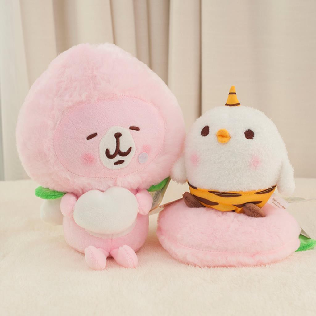 Japan Kanahei Kana Hera Small Animal Plush Doll P Kana Hera Shopee Philippines