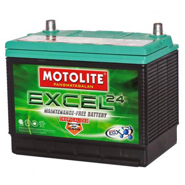 Motolite Battery Excel Free delivery Shopee Philippines