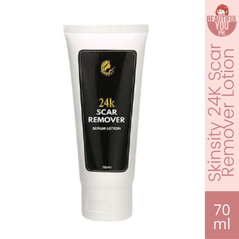 [SKINSITY] 24K Scar Remover Serum Lotion best nonsurgical treatments