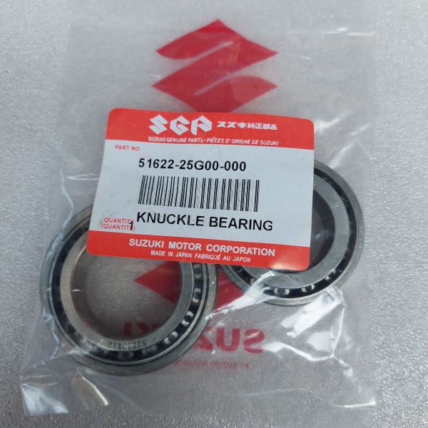Suzuki RAIDER 150 KNUCKLE BEARING 5162225G00000 MADE IN JAPAN