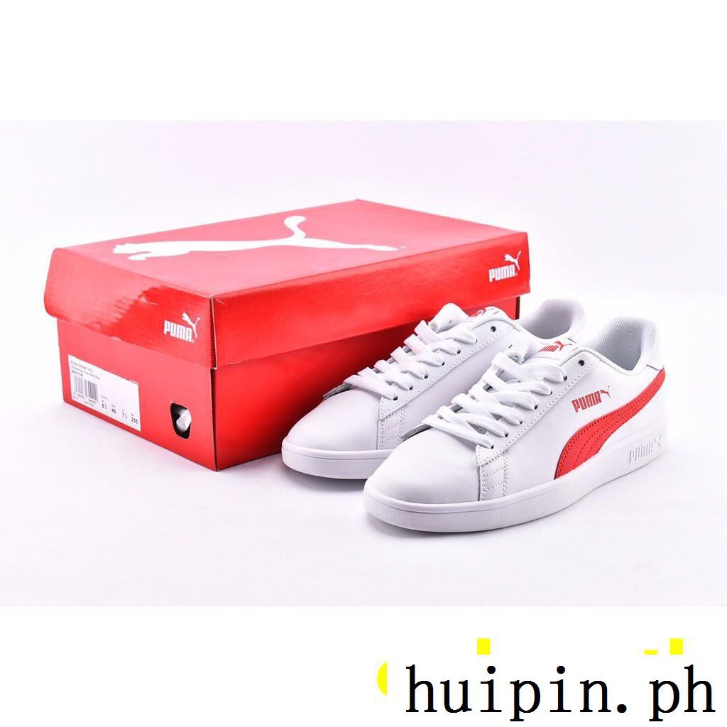 puma women's smash v2 sneaker