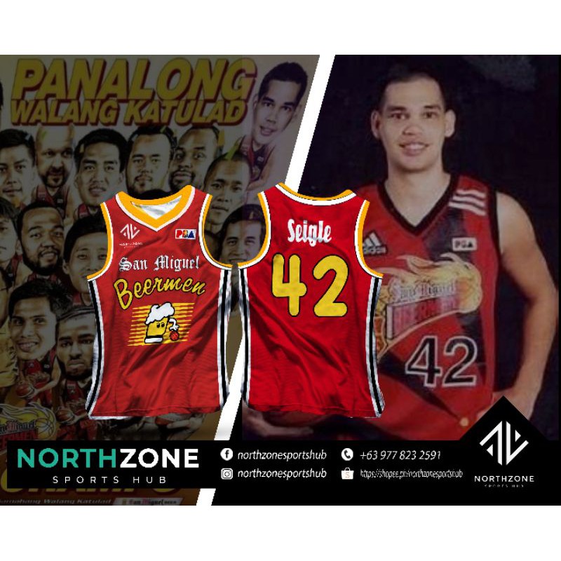 pba customized jersey