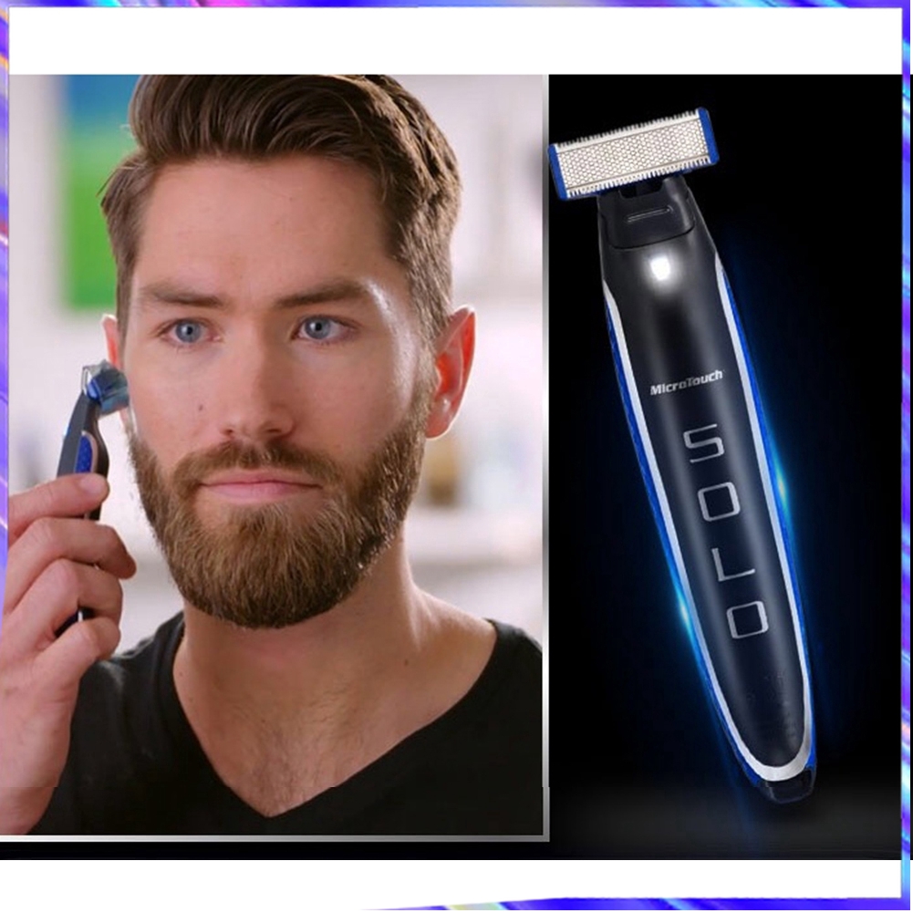 solo smart hair trimmer