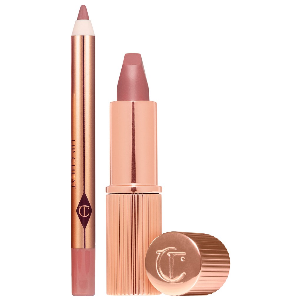 charlotte tilbury mini lip gloss