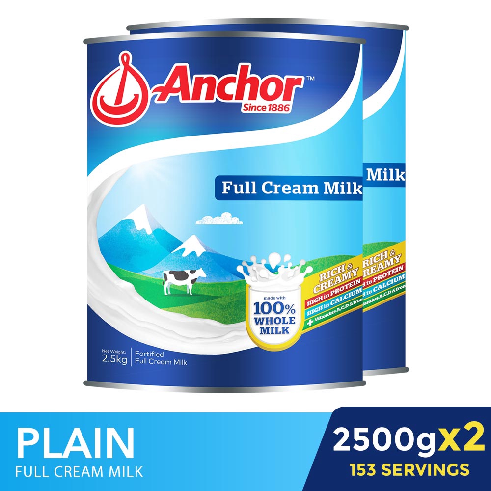 Full Cream Milk Prices And Online Deals Dec 21 Shopee Philippines