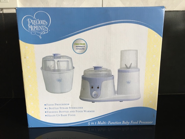 precious moments multi function steam sterilizer