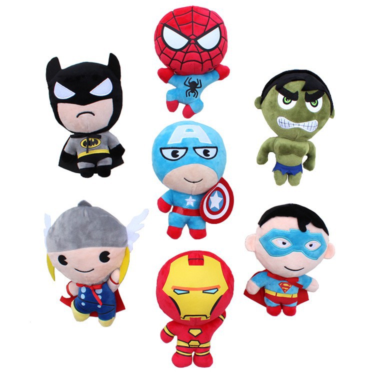 avengers plush toys