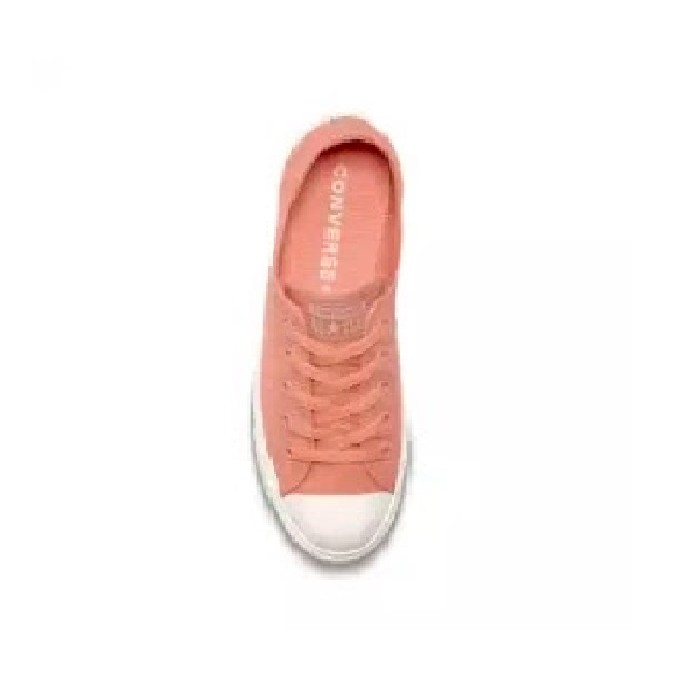 converse dainty ox peach