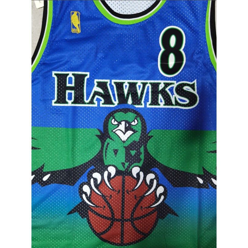 NBA, Shirts, Atlanta Hawks Steve Smith Nba Jersey