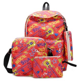 cose backpack pink
