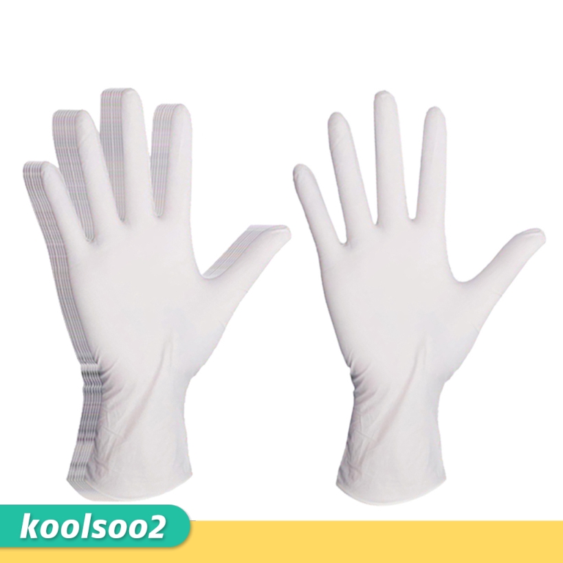 Disposable Nitrile Gloves Latex Free 