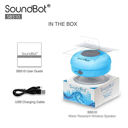 soundbot speaker