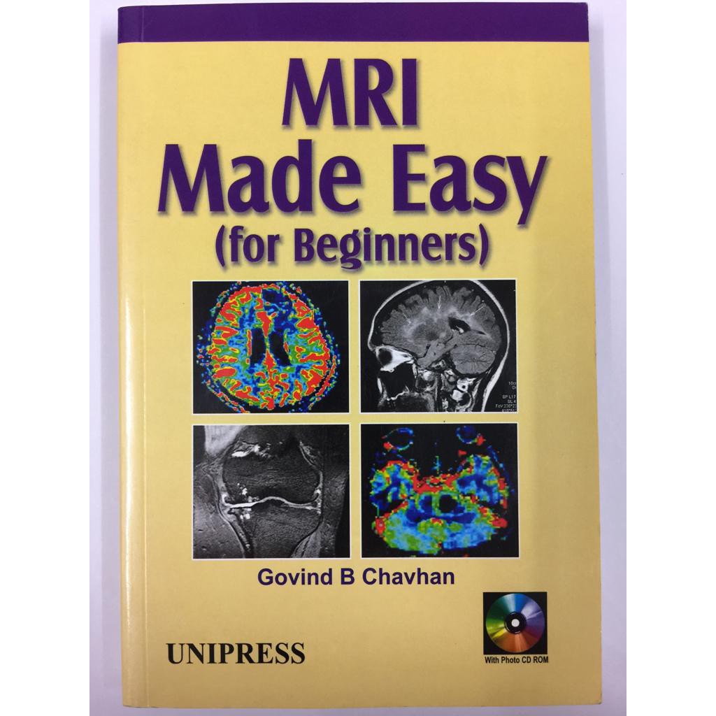 MRI Made Easy (for Beginners) Shopee Philippines