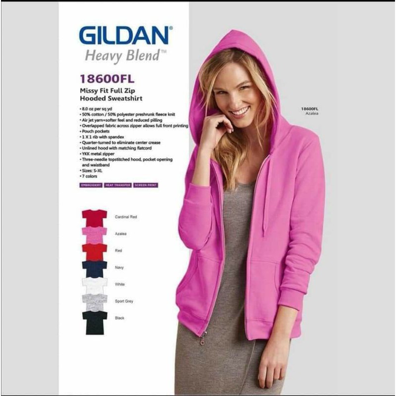 gildan 18600fl