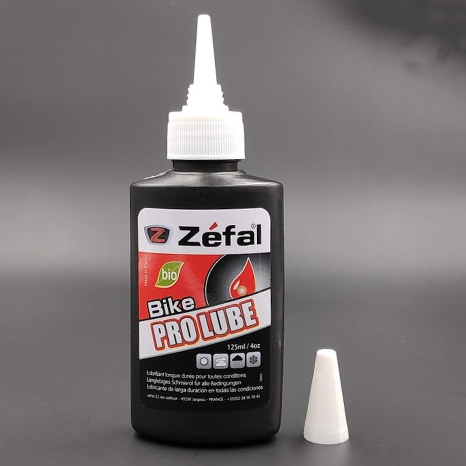 Bonx Zéfal Bike Bio PRO LUBE Bicycle Chain Lubricant for Mountain Bike