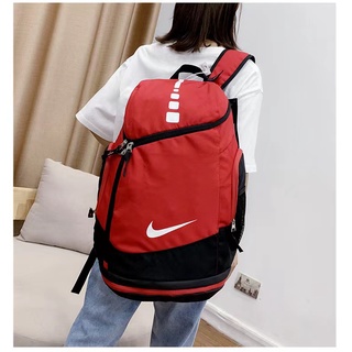 Nike elite backpack sport school bag sports basketball bag backpack #3
