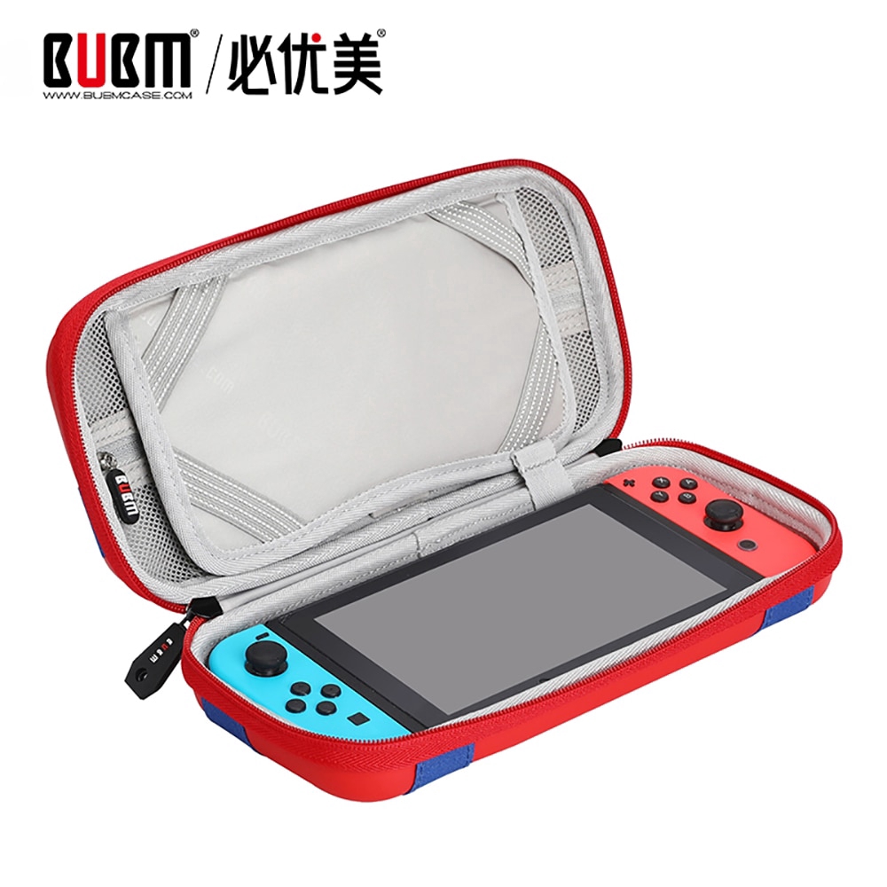 nintendo switch clamshell case