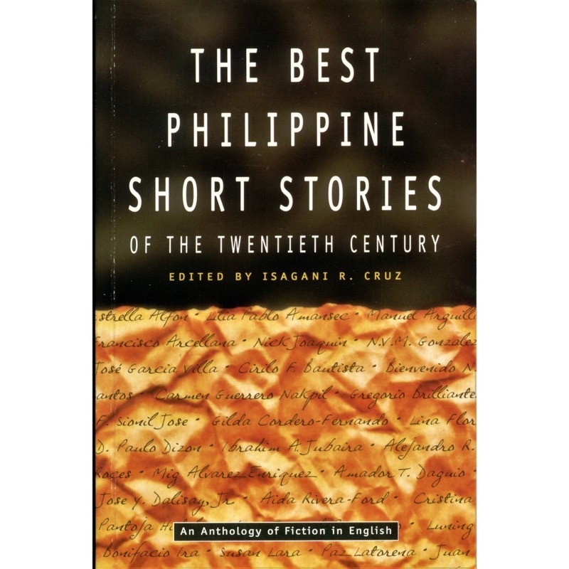 philippine-short-stories-1941-1955-books-abebooks