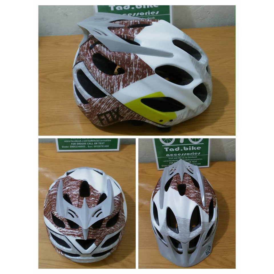 fox flux helmet price