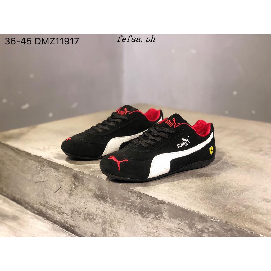 ferrari racing shoes