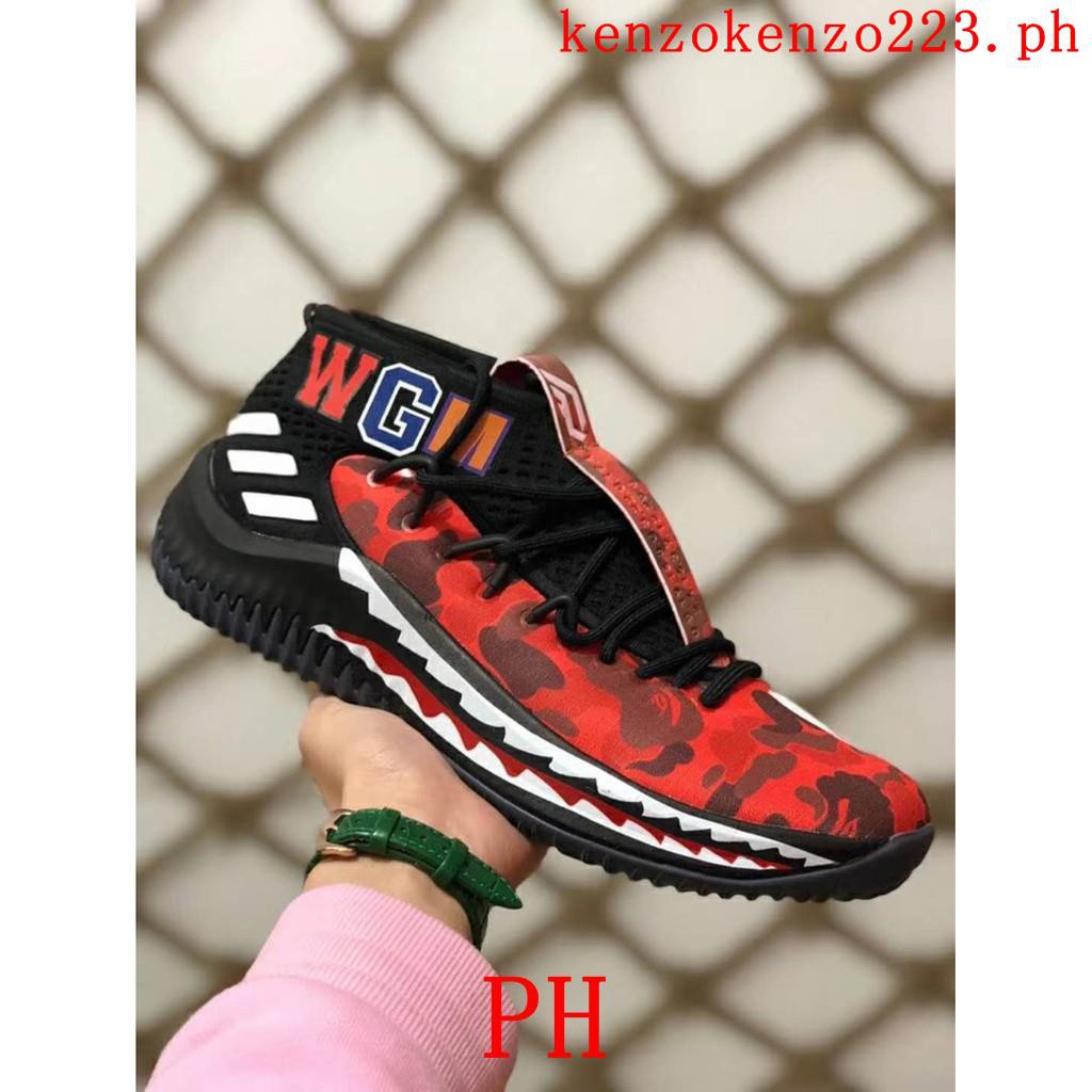 bape lillard 4