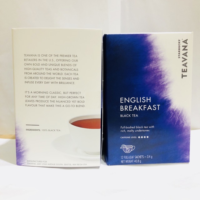 starbucks tea bags price philippines