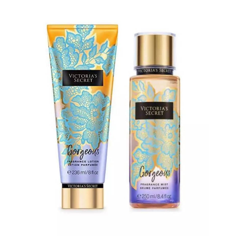 victoria's secret parfum gorgeous