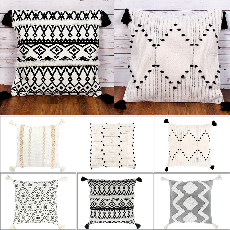 large living room pillows