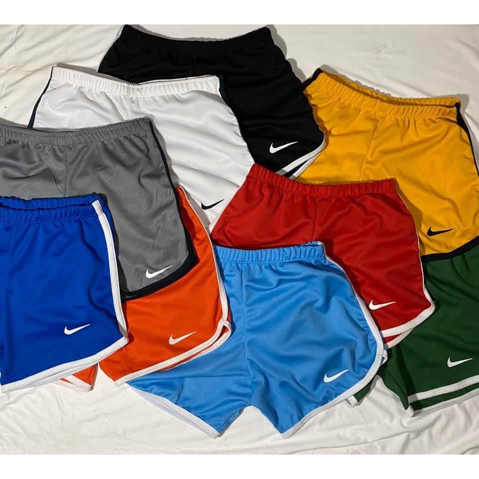 nike satin booty shorts
