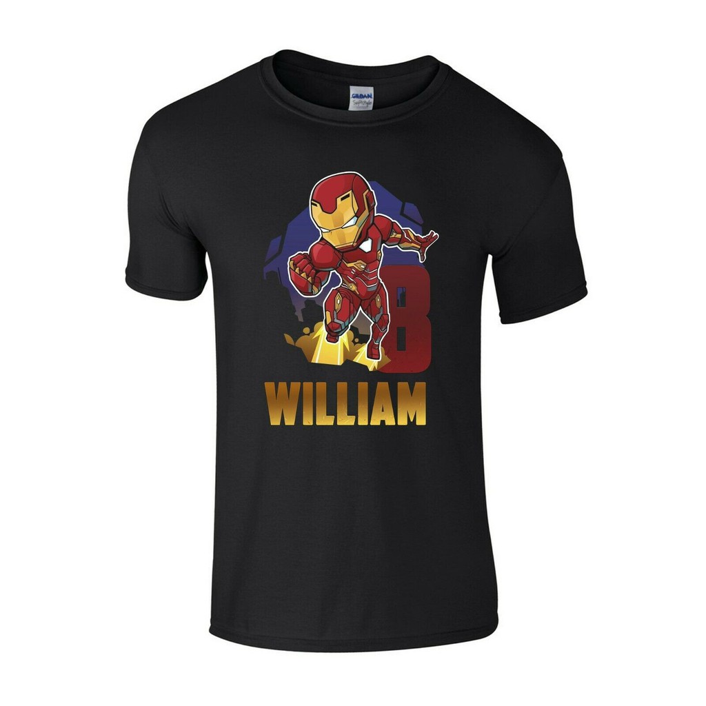 iron man t shirt philippines