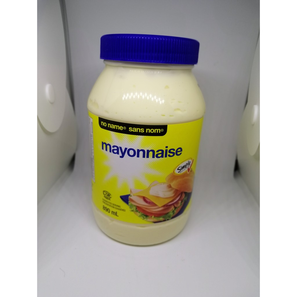 NO NAME MAYONNAISE 890 ml Shopee Philippines