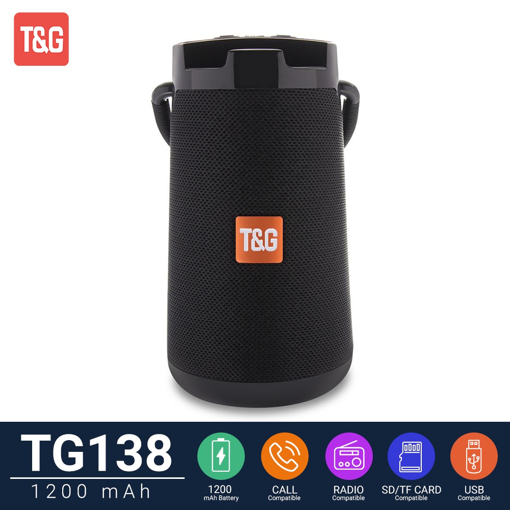 portable stereo bluetooth speakers