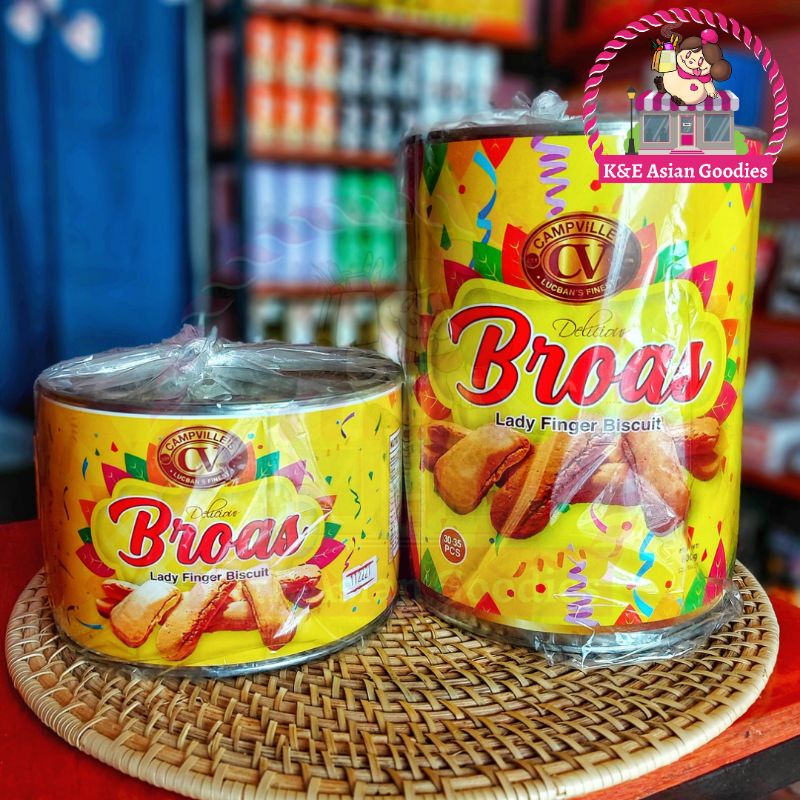 [Philippines] Campville's Broas from Lucban Quezon Shopee Philippines