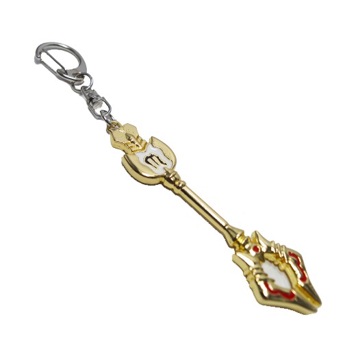 Fairy Tail Scorpio Clip Keychain N08 Shopee Philippines