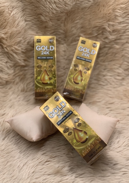 melasma cream 24k gold