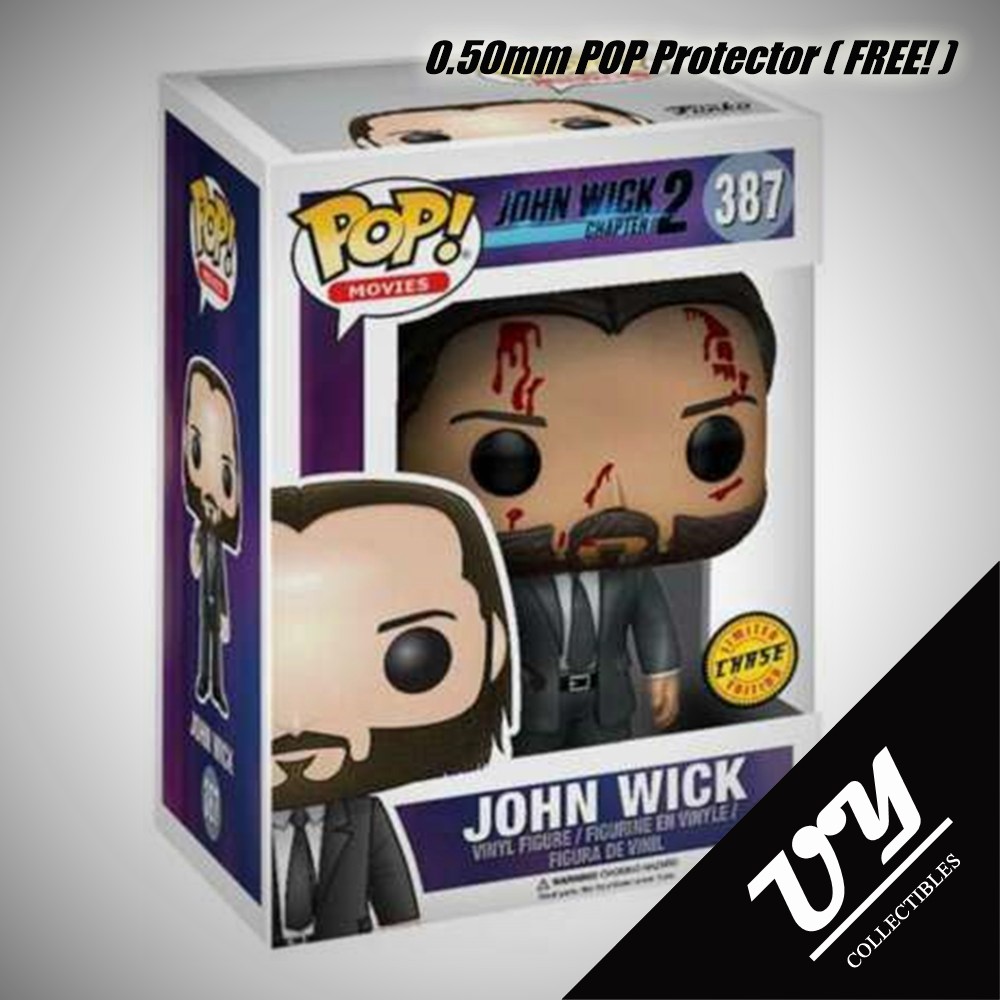 john wick chase pop