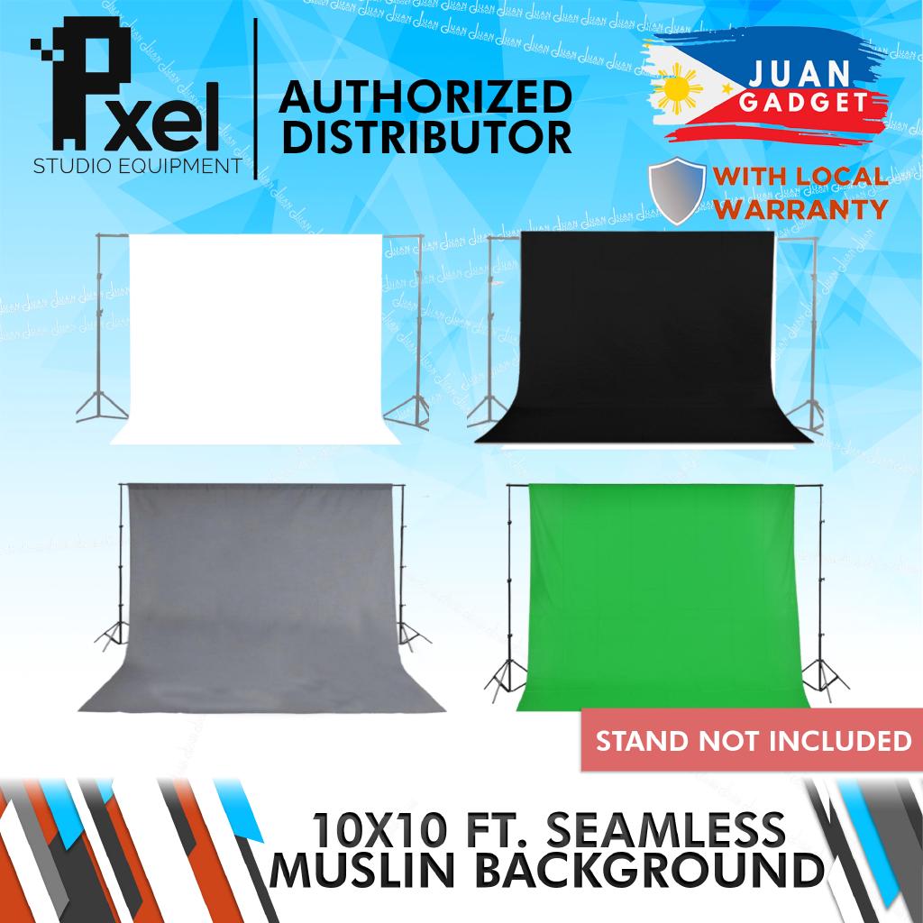pxel-10-x-10-feet-seamless-muslin-background-cloth-backdrop-jg-superstore-shopee-philippines