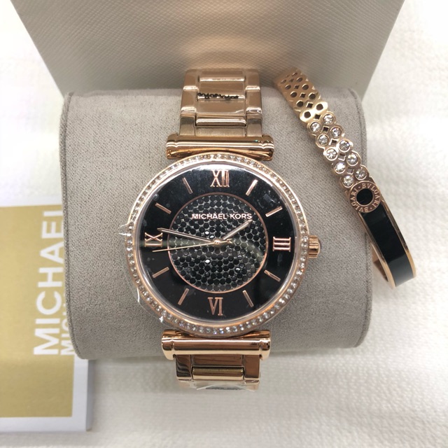 michael kors catlin watch