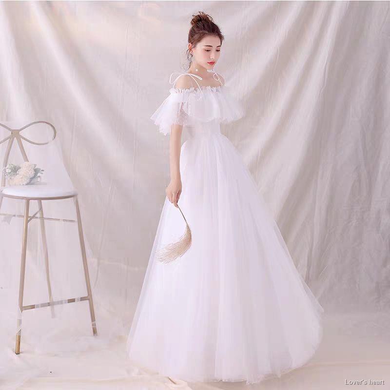 new bride dress